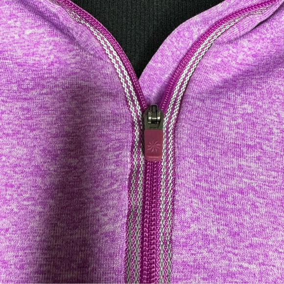 Athleta Fastest Track Half Zip Pullover - Picture 5 of 9